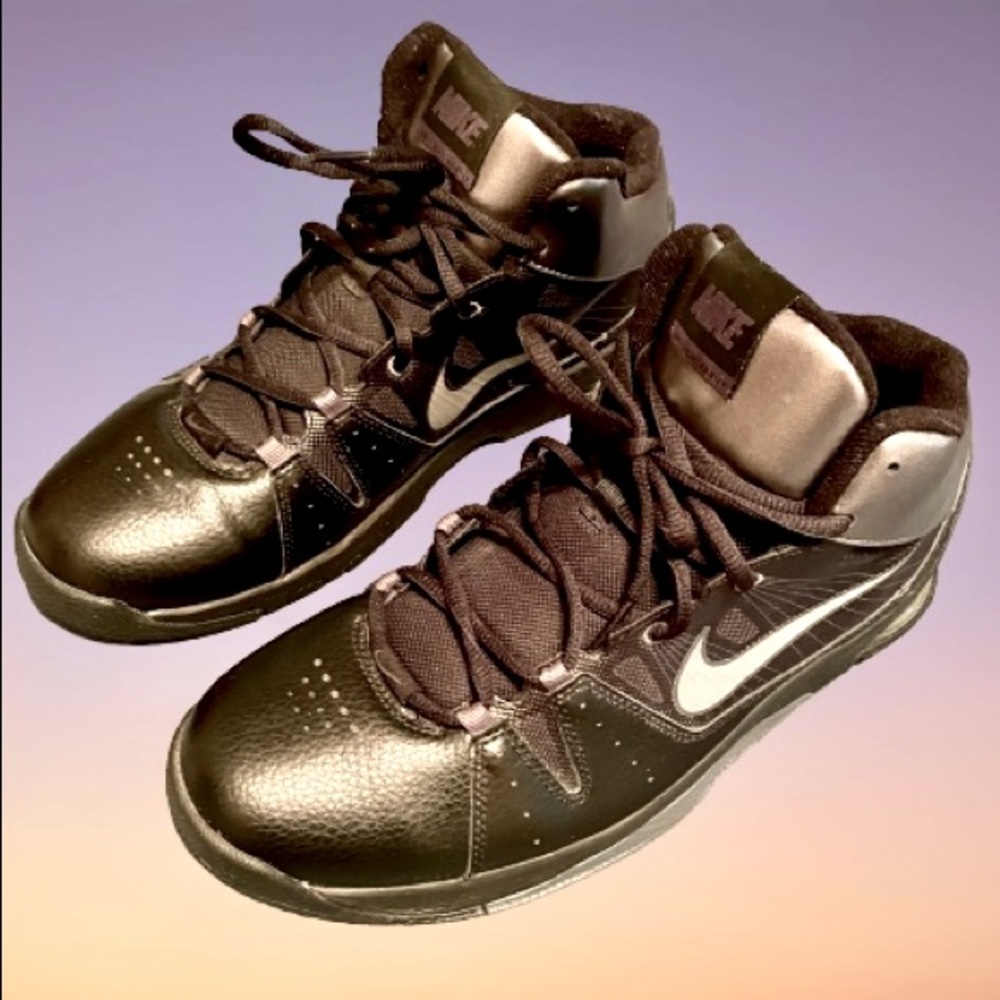 Nike Air Flight Jab Step Men’s size 10 Black